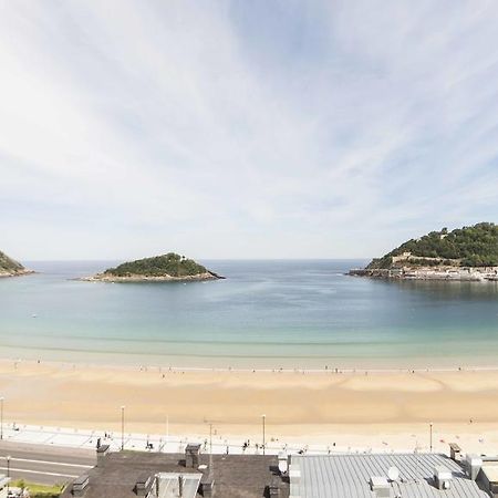 Bellavista Concha Beach - Sshousing サン・セバスティアン エクステリア 写真