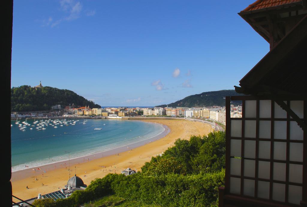Bellavista Concha Beach - Sshousing サン・セバスティアン エクステリア 写真
