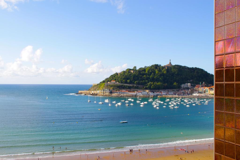 Bellavista Concha Beach - Sshousing サン・セバスティアン エクステリア 写真