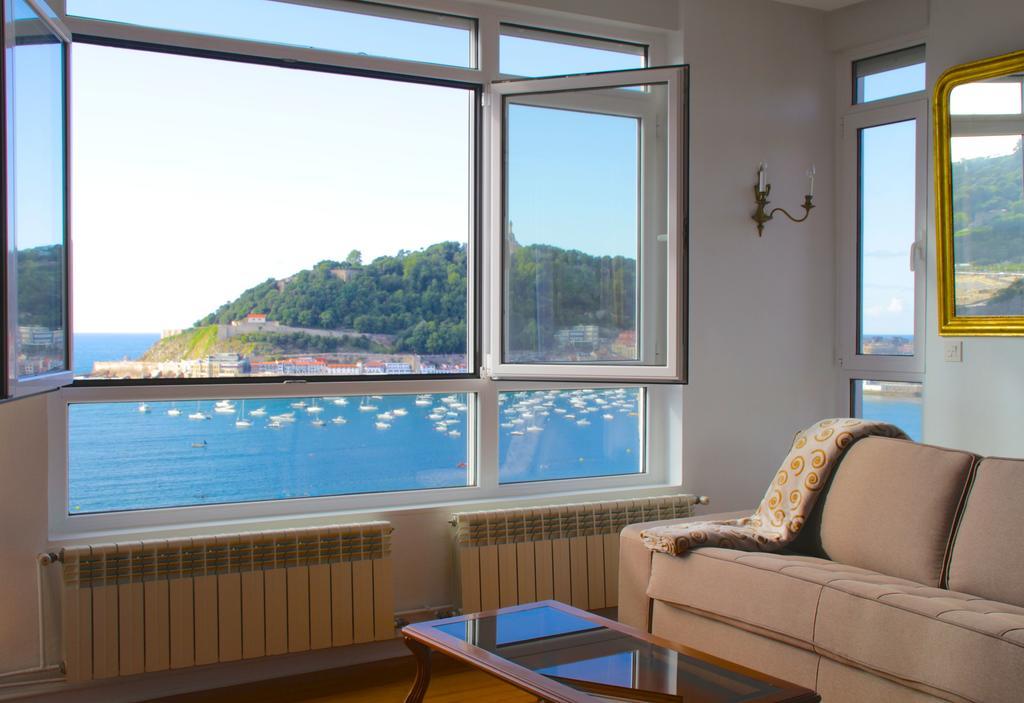 Bellavista Concha Beach - Sshousing サン・セバスティアン エクステリア 写真