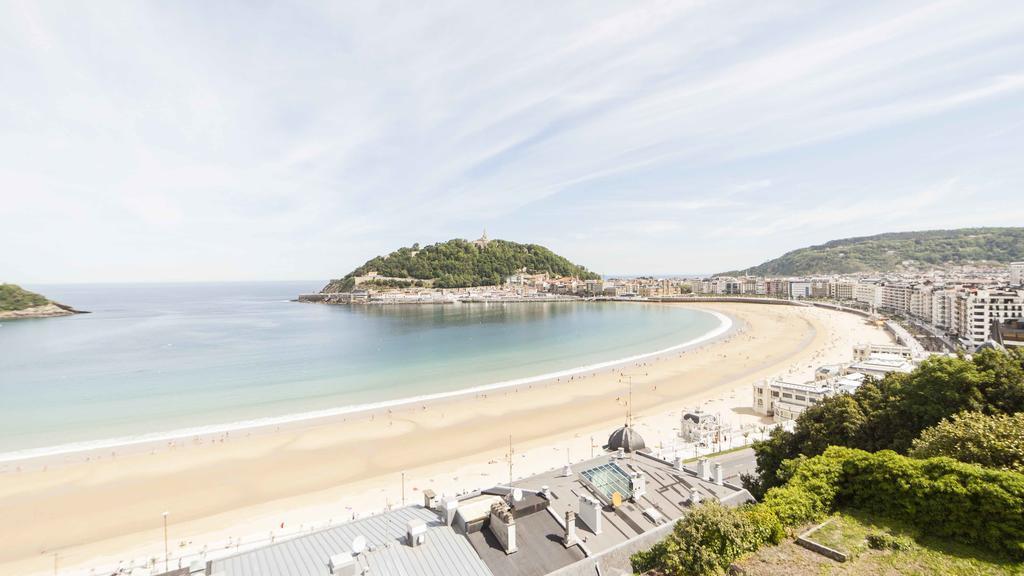 Bellavista Concha Beach - Sshousing サン・セバスティアン エクステリア 写真